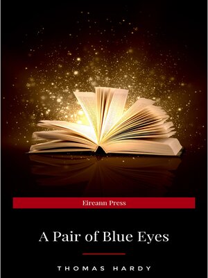 cover image of A Pair of Blue Eyes